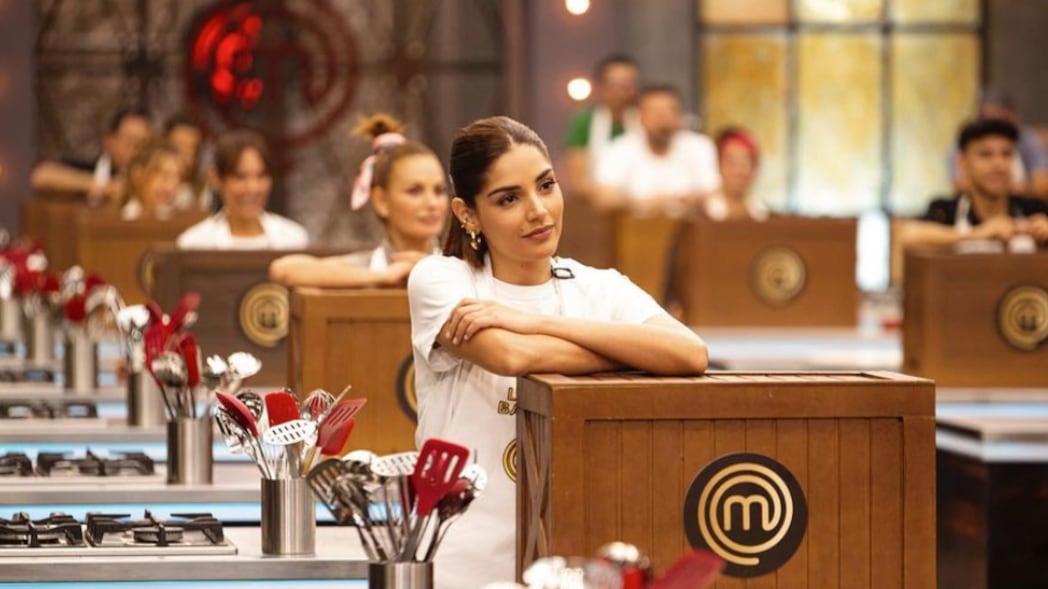 Laura Barjum en MasterChef