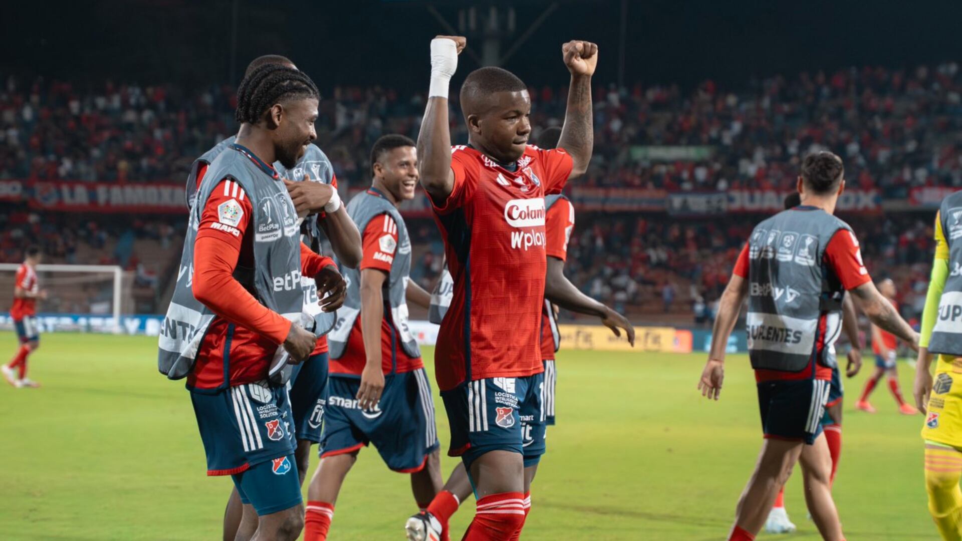 Ídolo de Junior pordebajeó la nómina del Medellín, pero explicó por qué van bien en el FPC