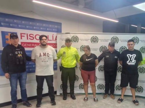 Mandan a la cárcel a presuntos implicados en el asesinato del periodista Cristian Herrera