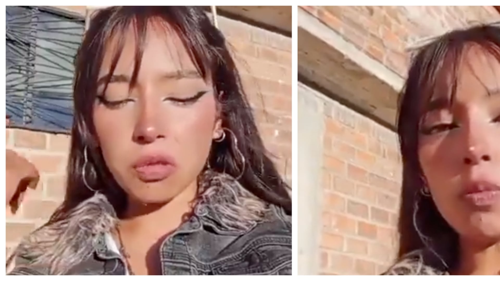 TikToker pastusa imitó el acento ñero y los usuarios no pudieron de la ternura (TikTok: LaJulizita)