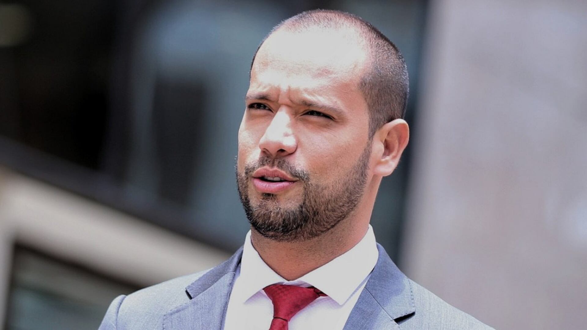 Diego Cadena, fue condenado por soborno en el caso de Juan Guillermo Monsalve.