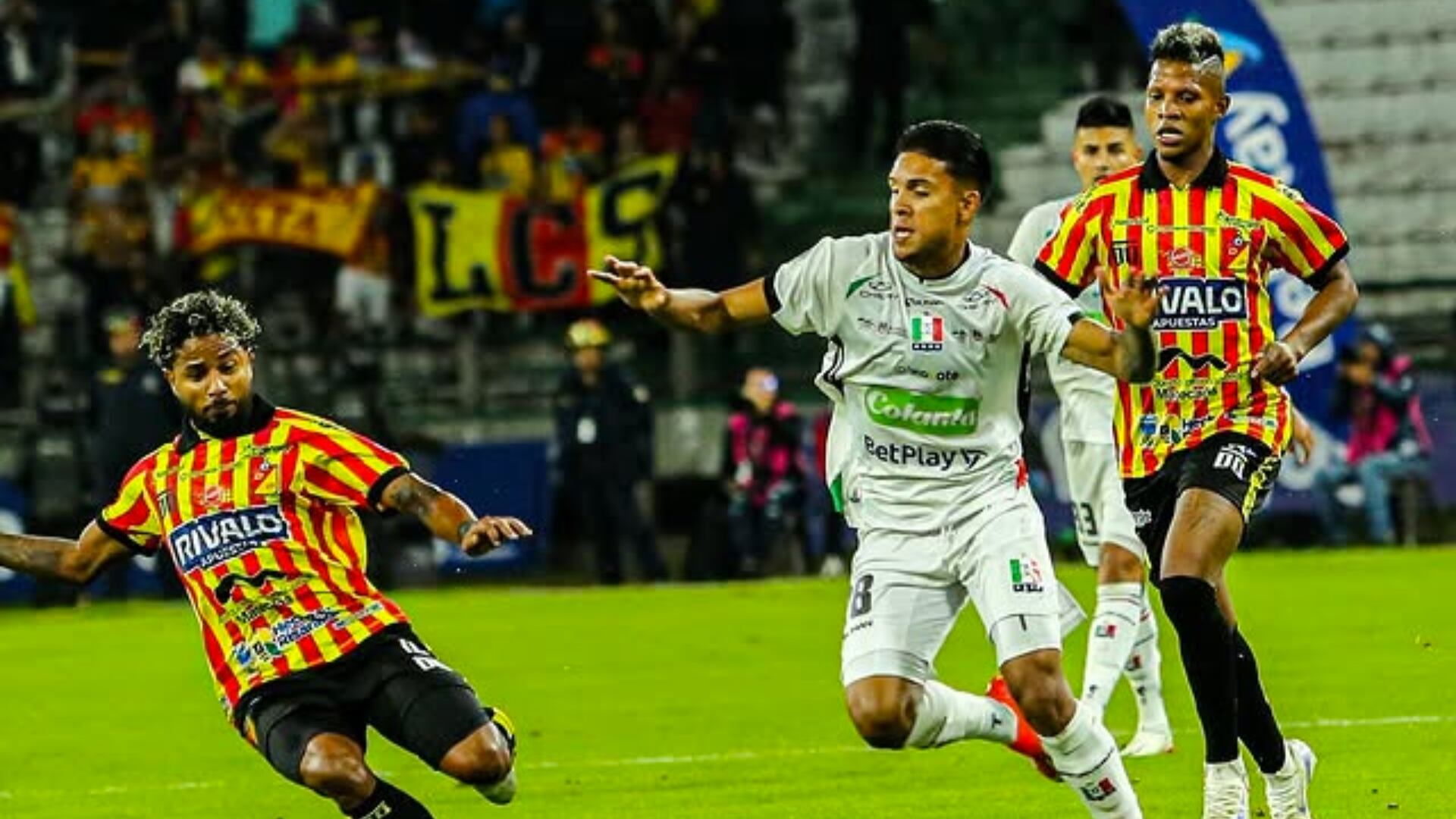 “No sé qué de malo hice”: Futbolista de Once Caldas, indignado tras ser acusado de racismo