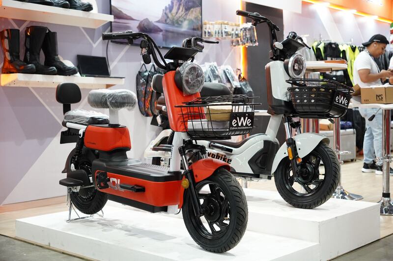 Feria de las 2 Ruedas 2024