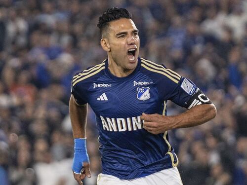 Revelaron cuánto dinero debe dar Millonarios para que Falcao resuelva sus impuestos y se quede