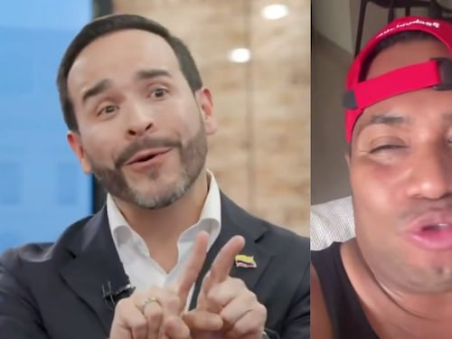 El ‘Pechy Players’ mandó a “comer mondá” a críticos de De la Espriella tras reprochables ataques a periodistas
