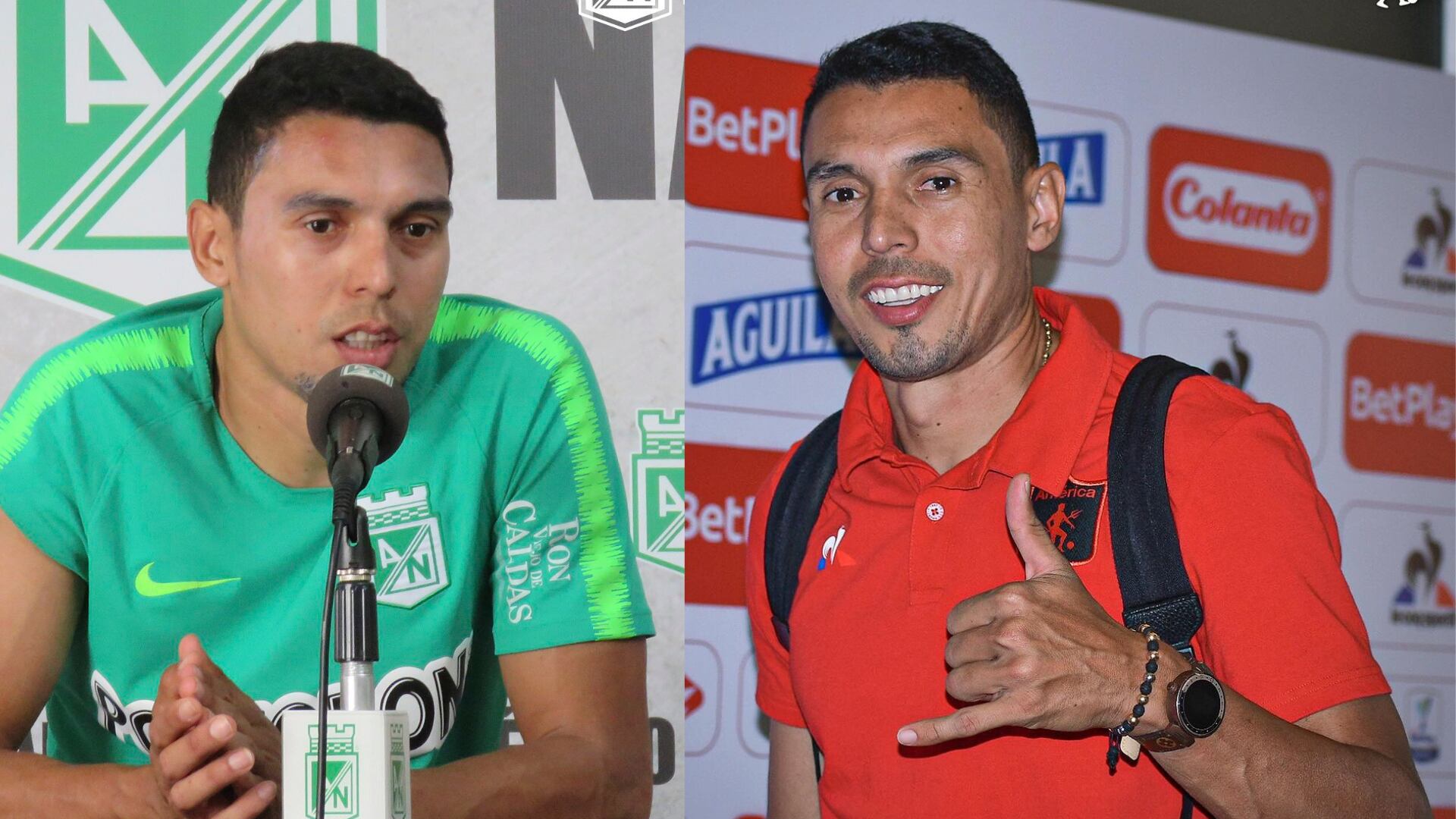 Daniel Bocanegra reveló cuál es la gran diferencia entre Atlético Nacional y América de Cali