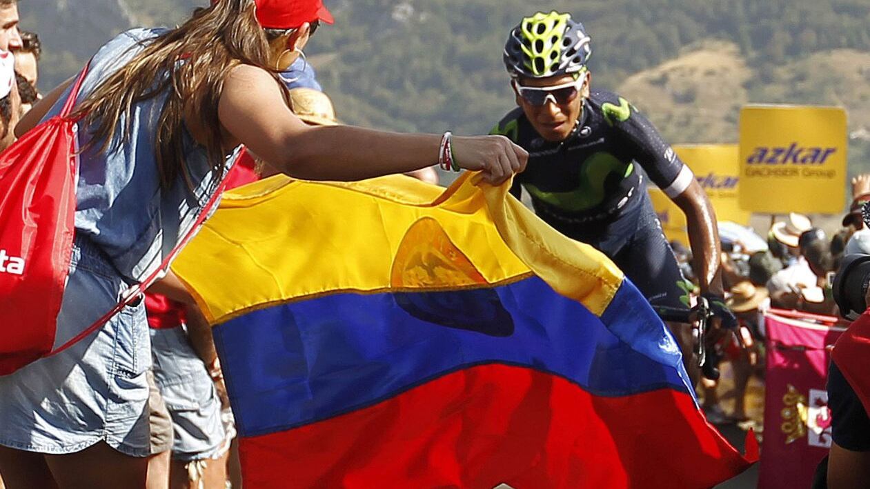 Nairo Quintana no estará en Nacionales de Ruta 2017