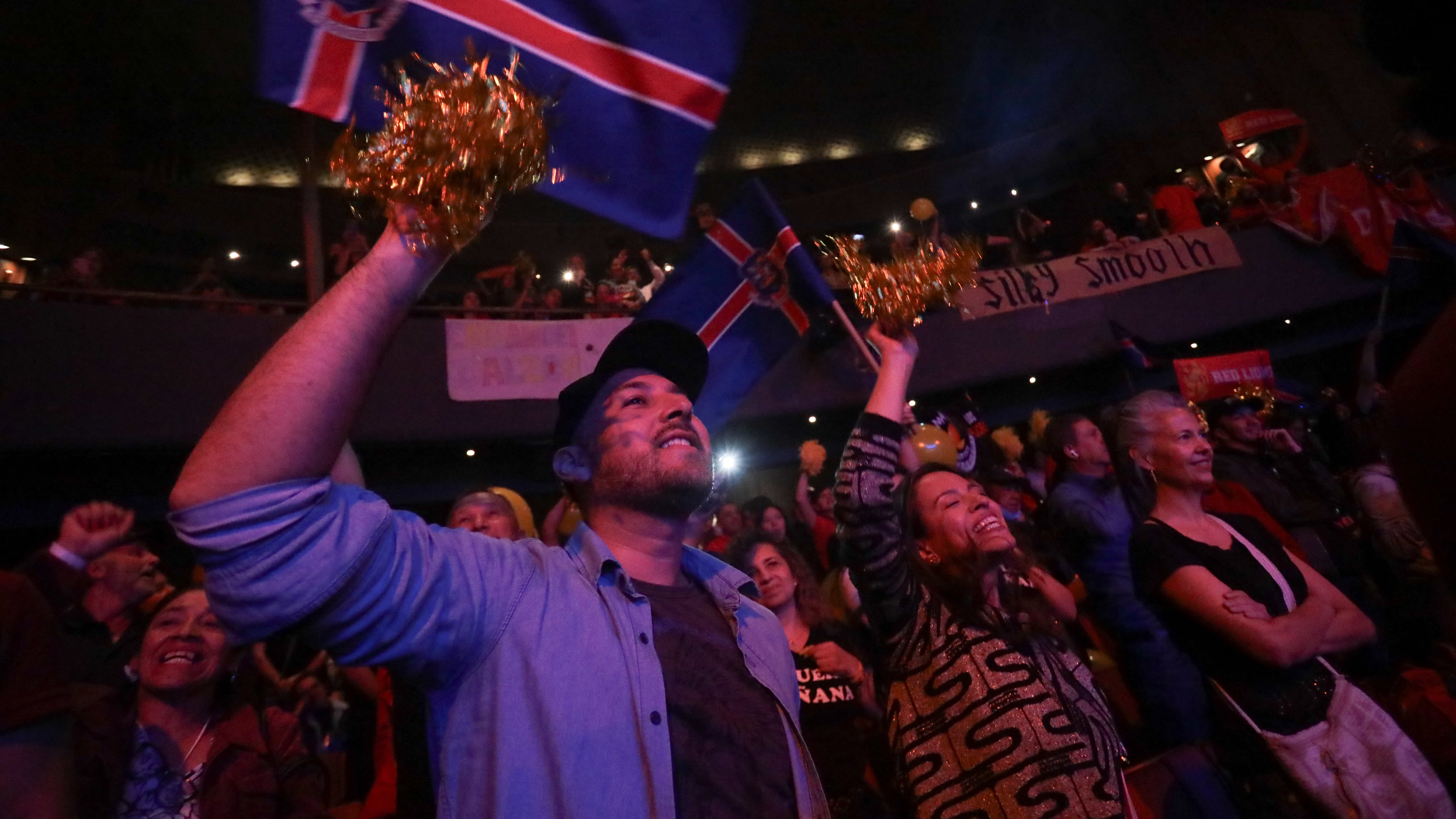 Festival Intercolegiado de Rock en Bogotá