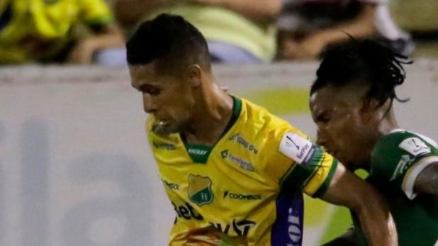 Atlético Huila vs. Cali