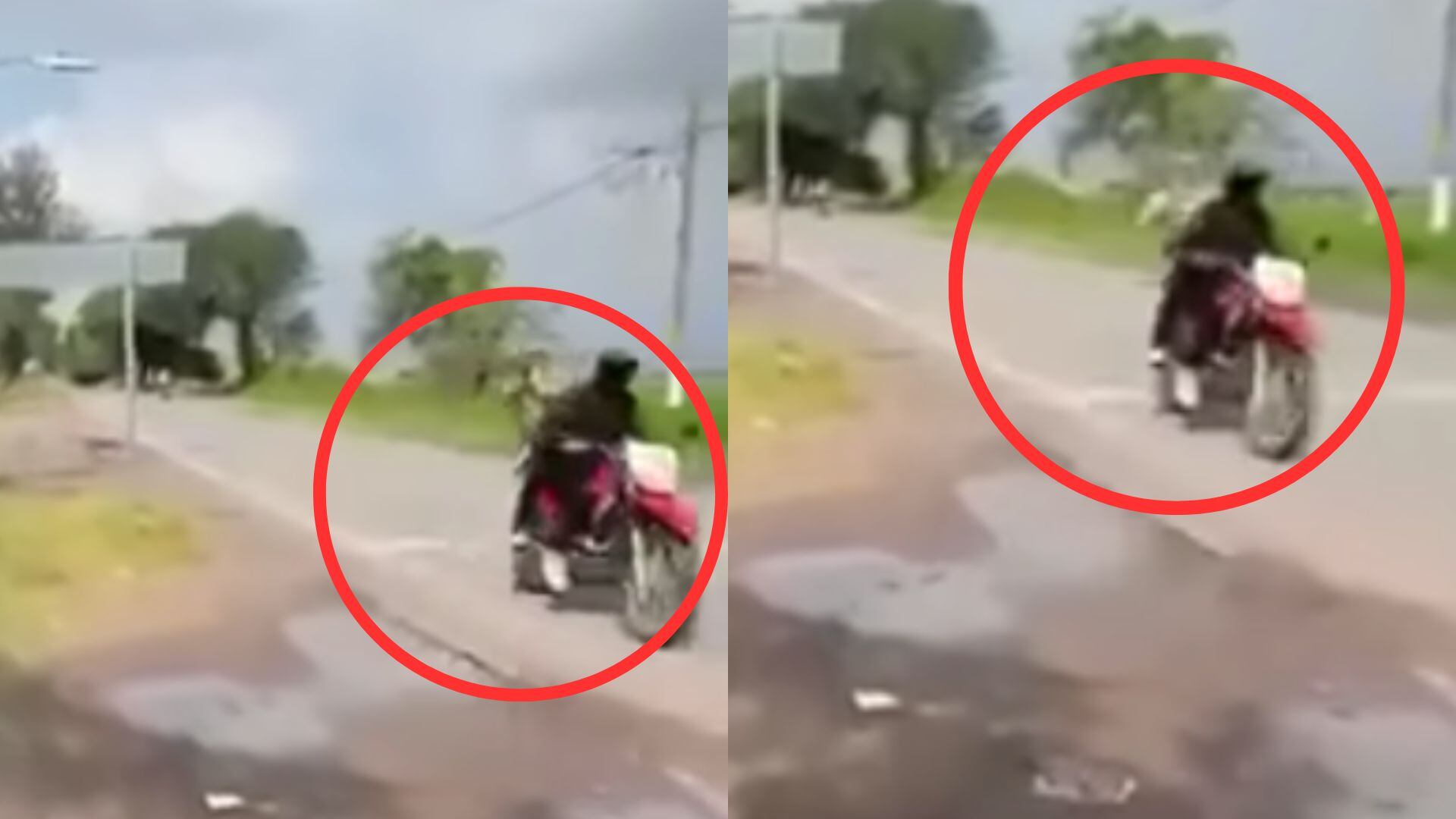 sicarios trataron de matar a un hombre en México