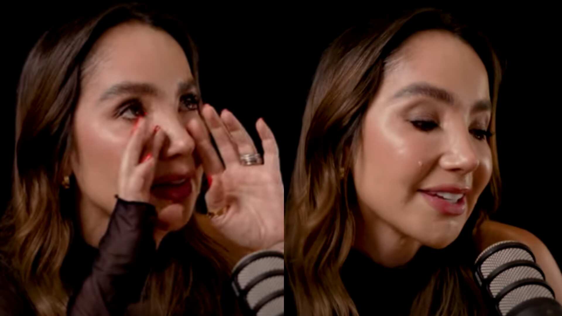 Paola Jara le respondió a quienes le tienen envidia