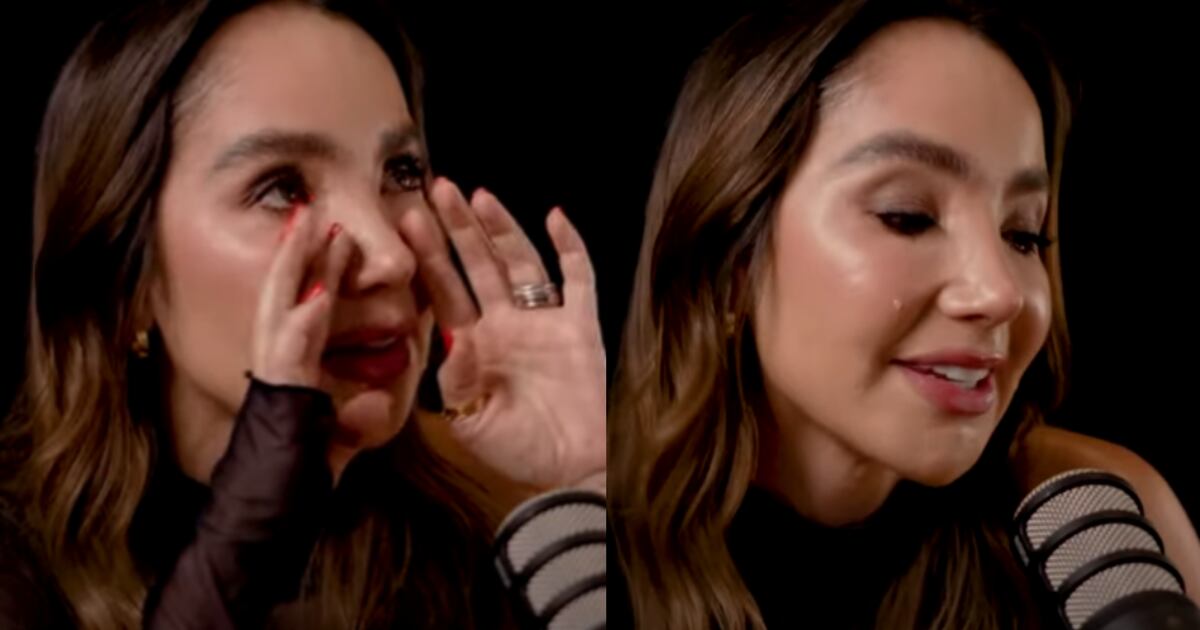 Me parte el alma": Paola Jara se conmueve con trágica historia en pleno concierto en Chile – Publimetro Colombia