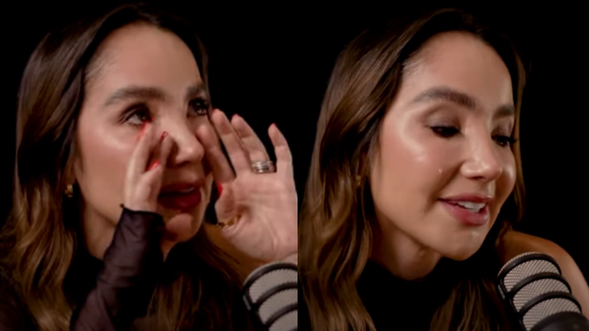 Paola Jara le respondió a quienes le tienen envidia