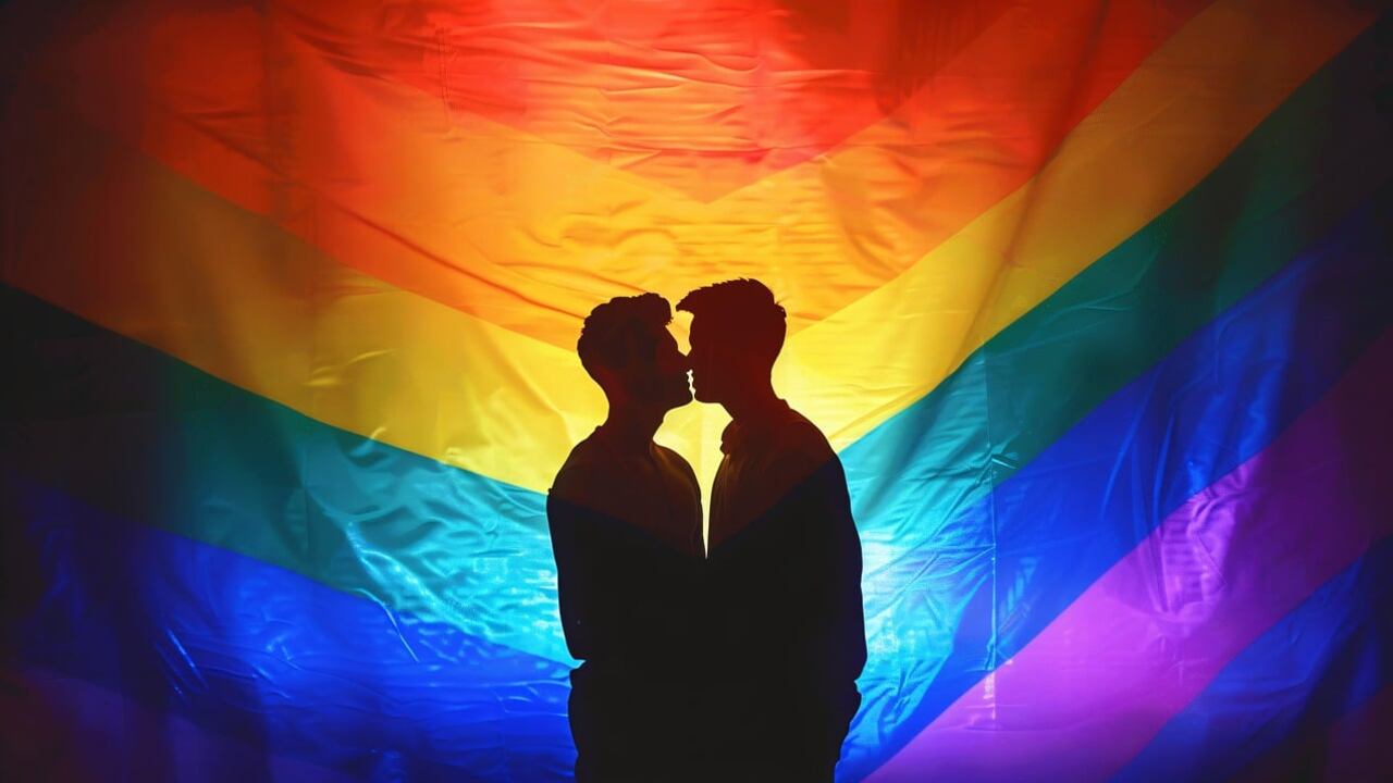 Celebración Pride Medellín