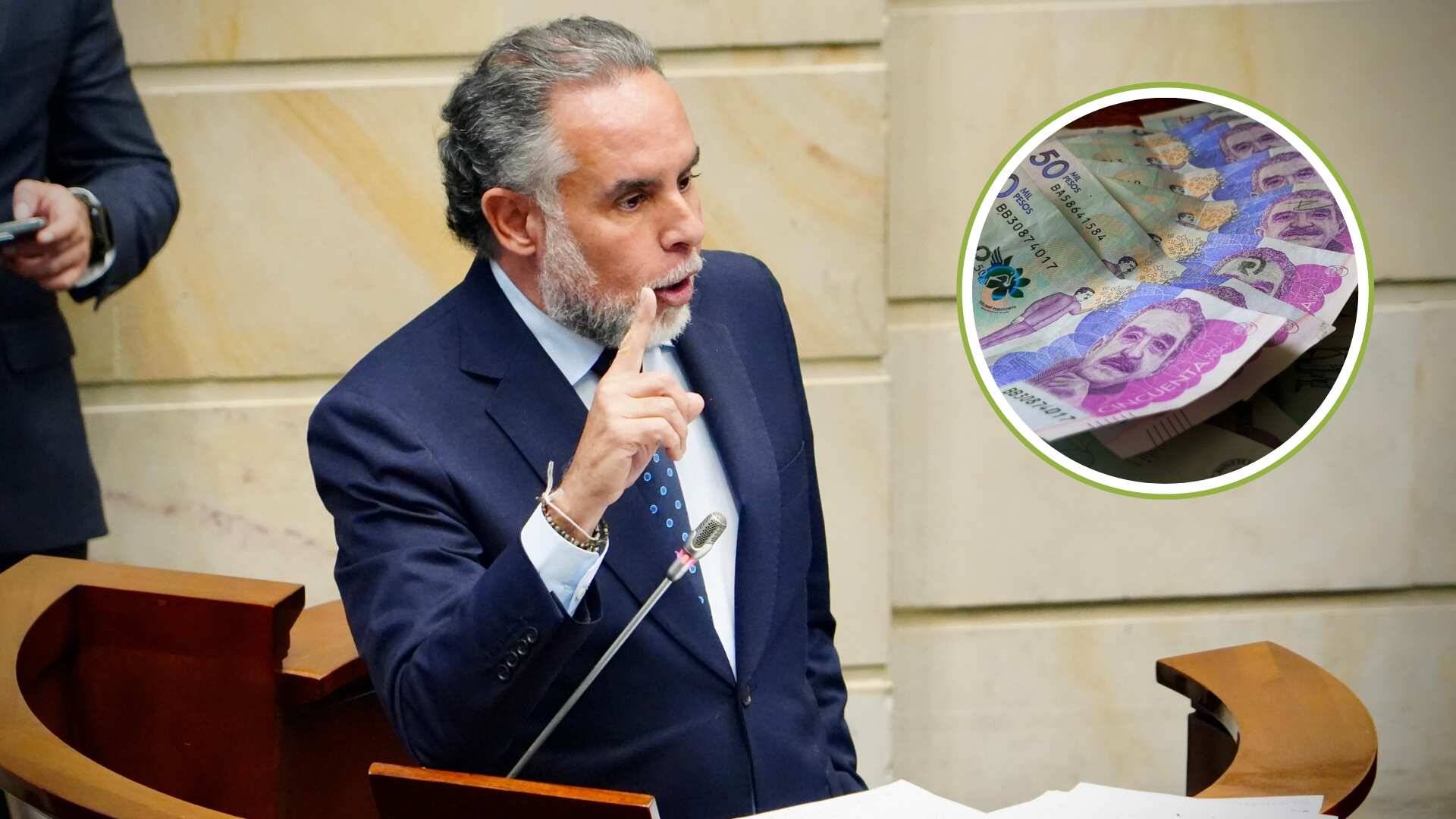 ¿En cuánto queda el Salario Mínimo del 2026? Armando Benedetti asegura que podría subir $200.000 pesos