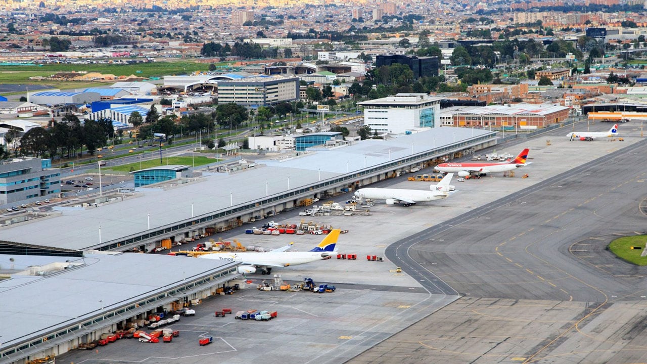 Más de 211 millones de pasajeros se movilizaron por los aeropuertos del país