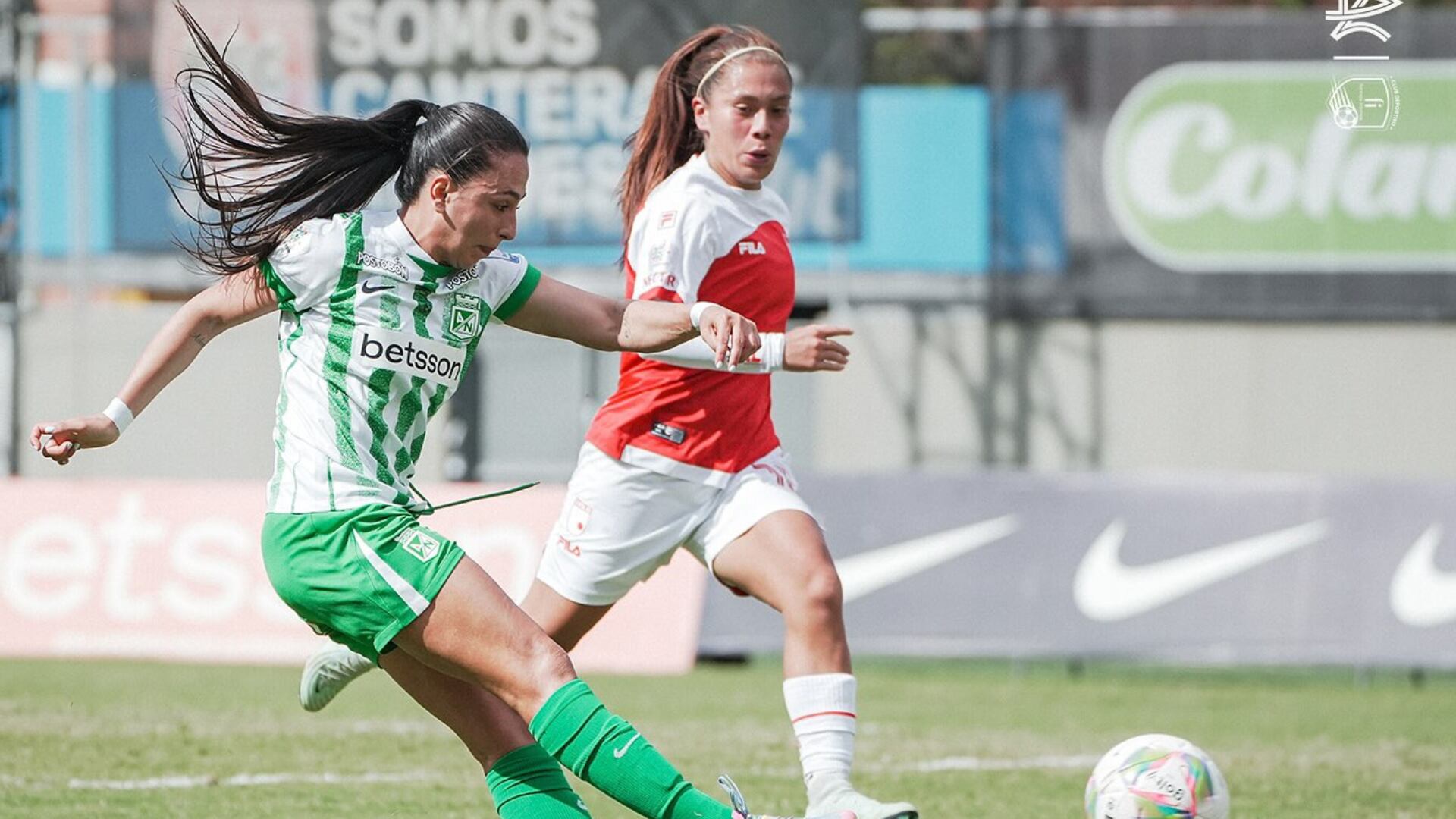 Estos son los dos canales por donde puede ver hoy la fecha 1 de la liga femenina