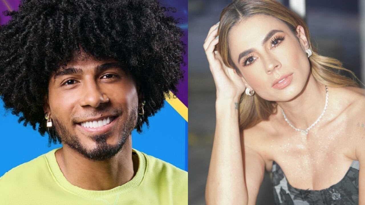 Carla Giraldo mostró su cariño a Pantera tras su reciente salida de ‘La Casa de los Famosos’