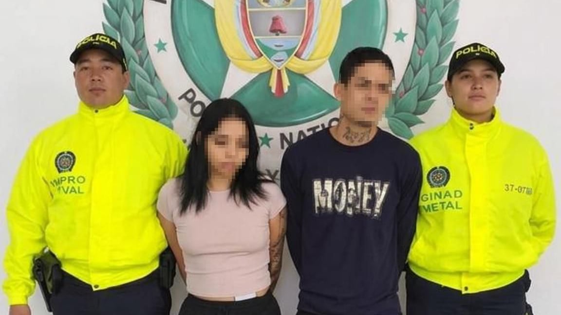 Bebé de 2 años agredido por sus padres