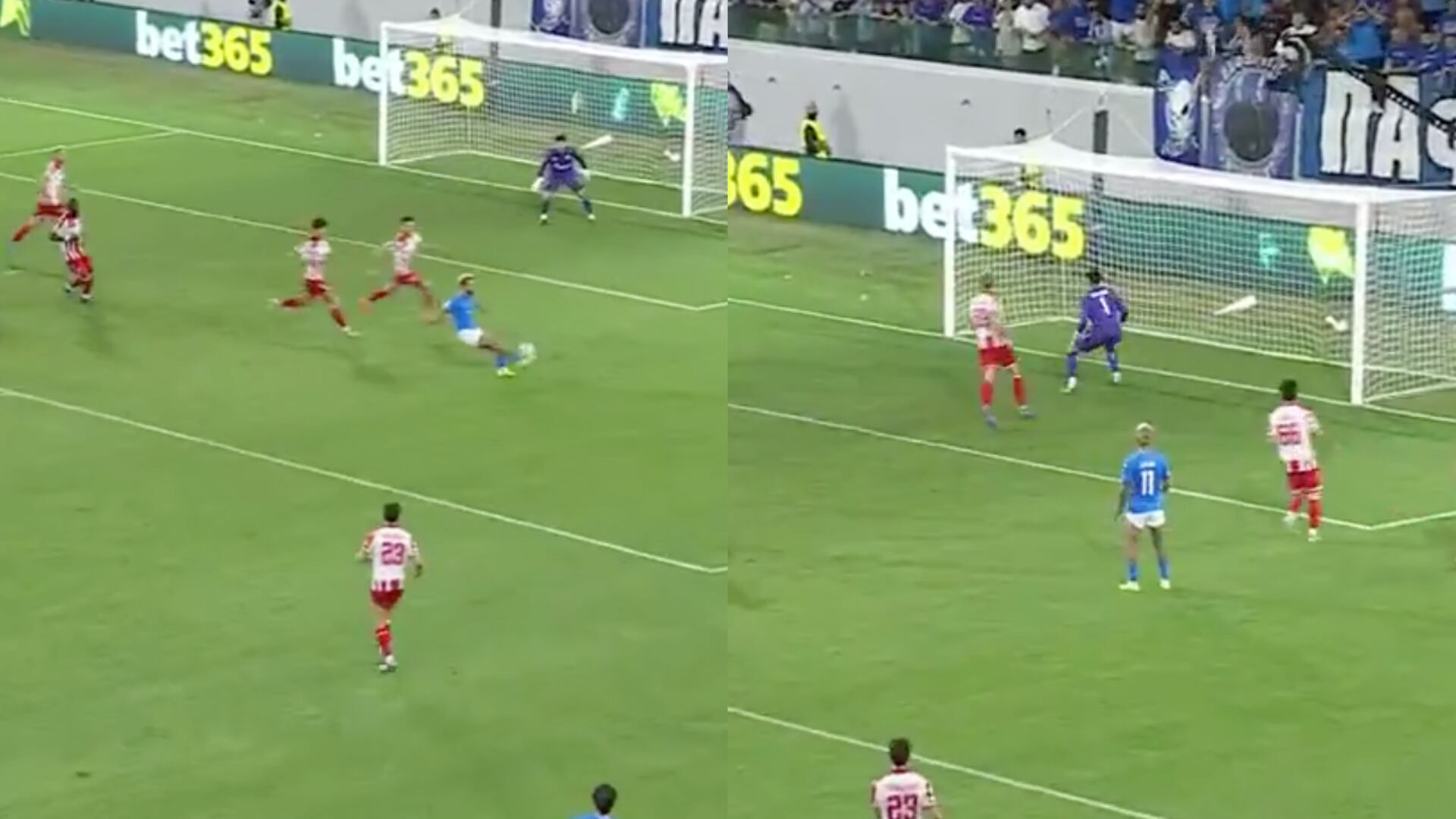 Pafos elimina al Estrella Roja