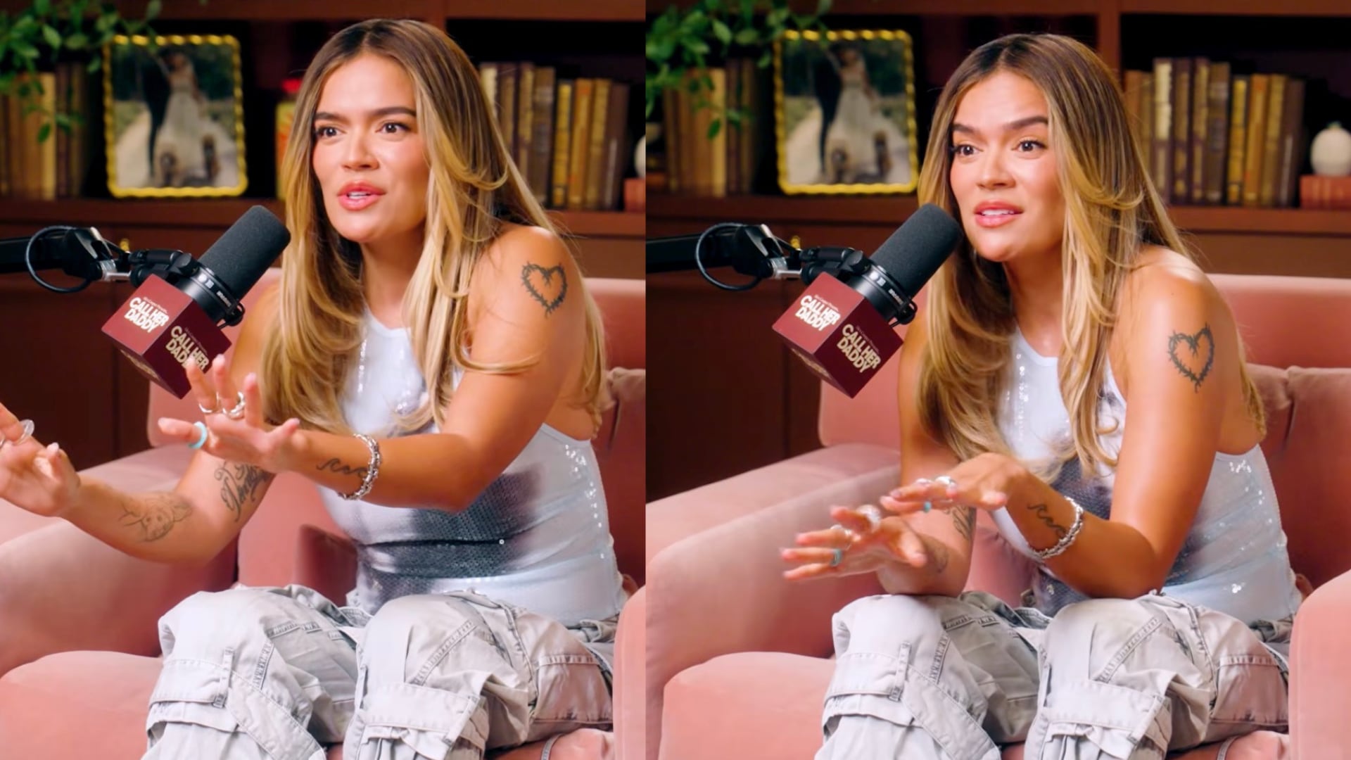 Karol G en "Call her daddy"