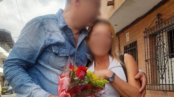 Feminicidio de Magnolia de Jesús Rivera Londoño