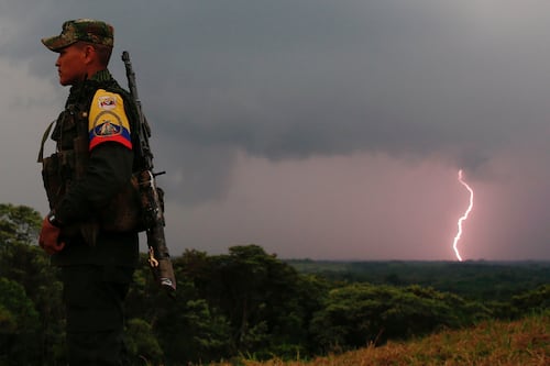 Disidencias de las Farc ‘Dagoberto Ramos’ habrían atacado con disparos y granadas estación de Policía en Cauca
