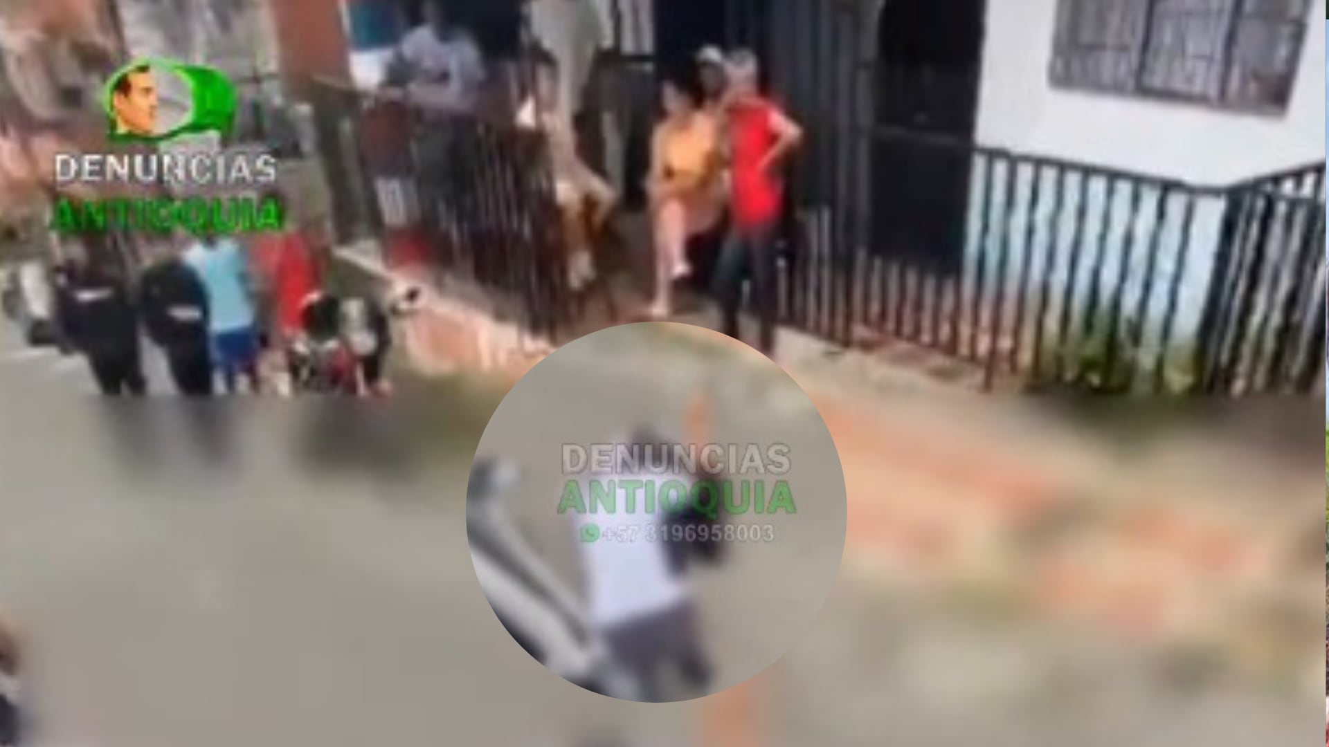 Peleas de estudiantes