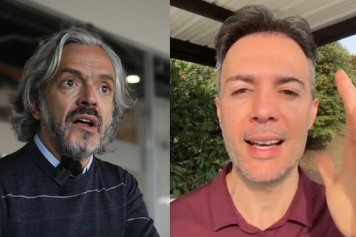 “Con mi mamá no te metas”: la contundente respuesta de Juan Daniel Oviedo a comentario de Daniel Quintero