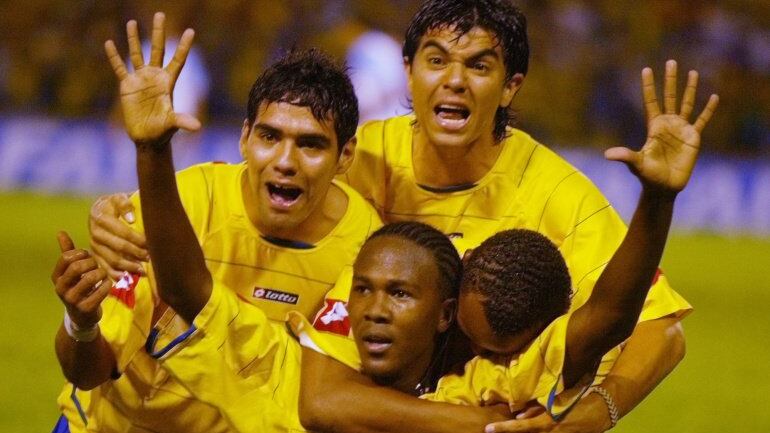 Hugo Rodallega en la selección Colombia