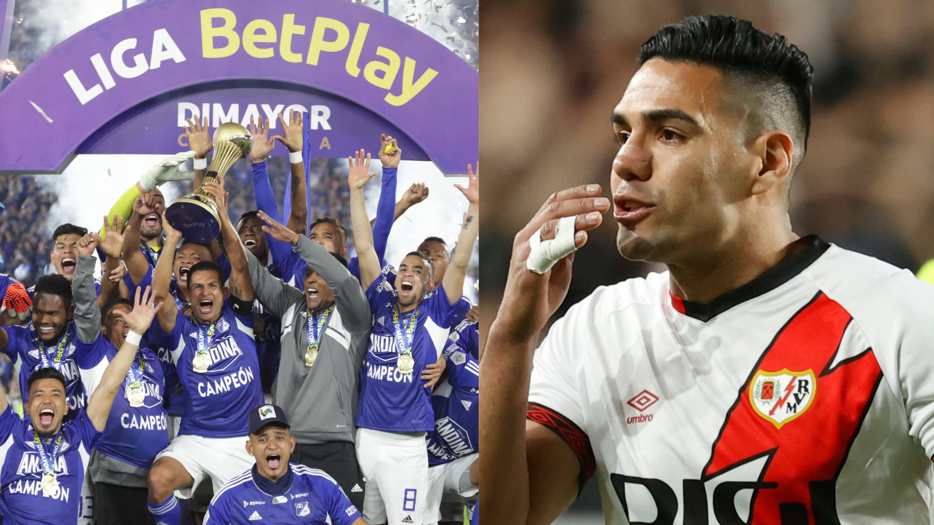 Falcao A Millonarios