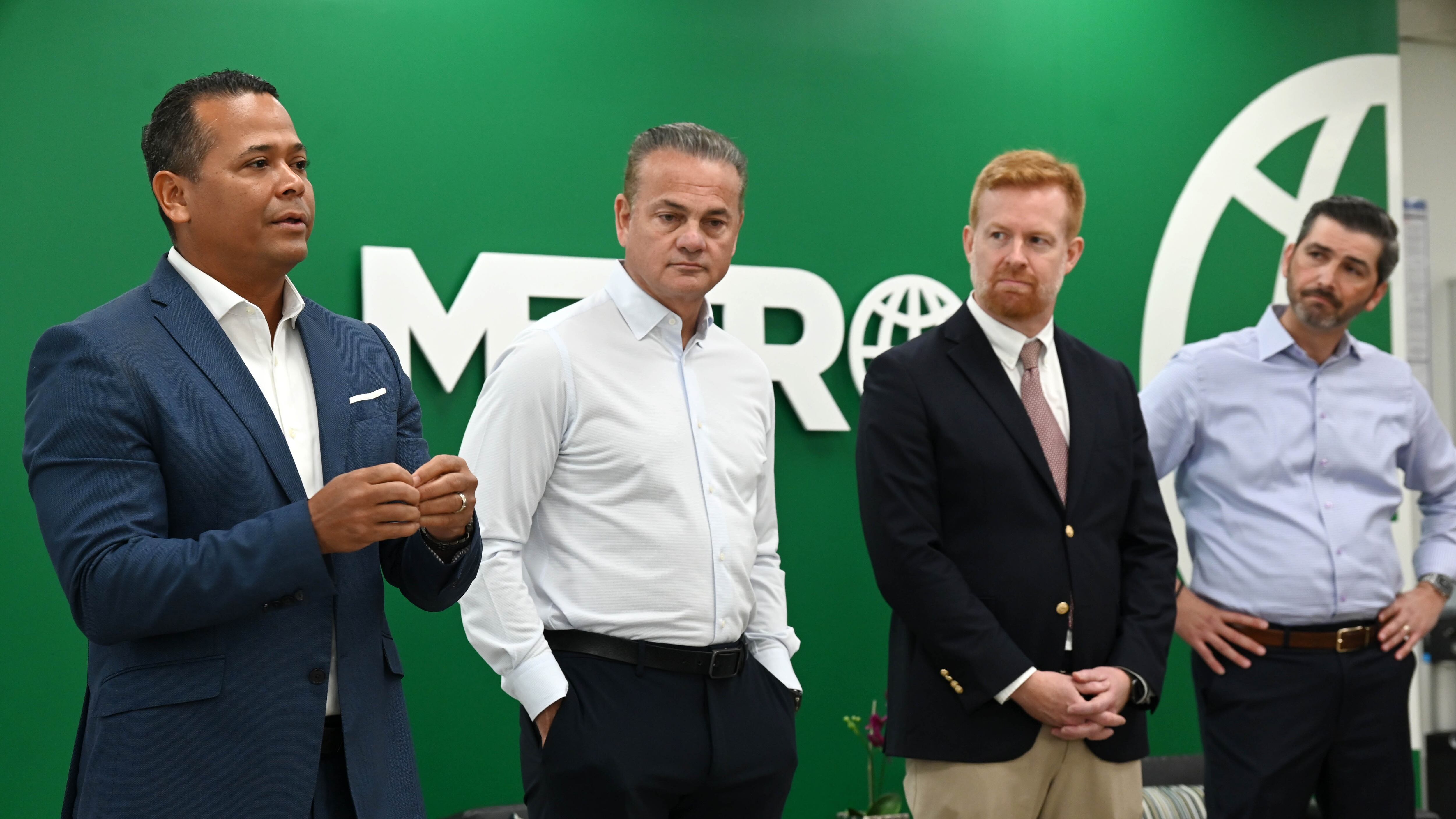 Empresarios puertorriqueños crean conglomerado mediático Vision News Media