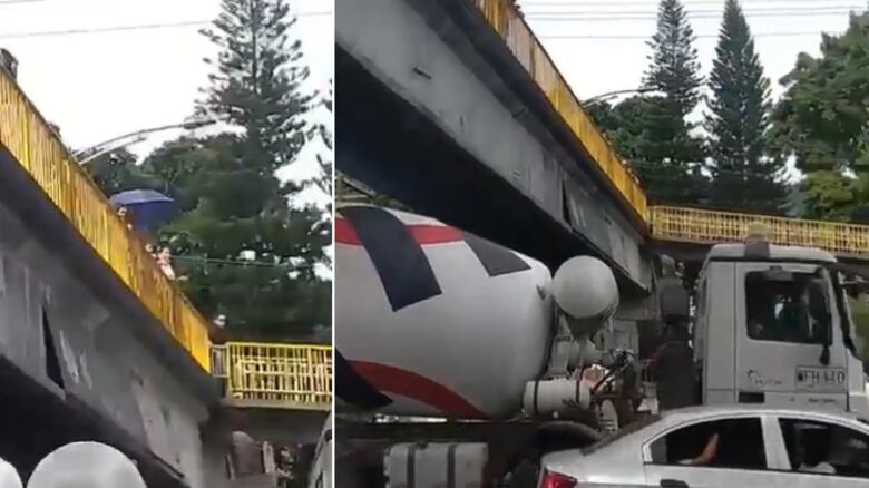 Intento de suicidio en Medellín.