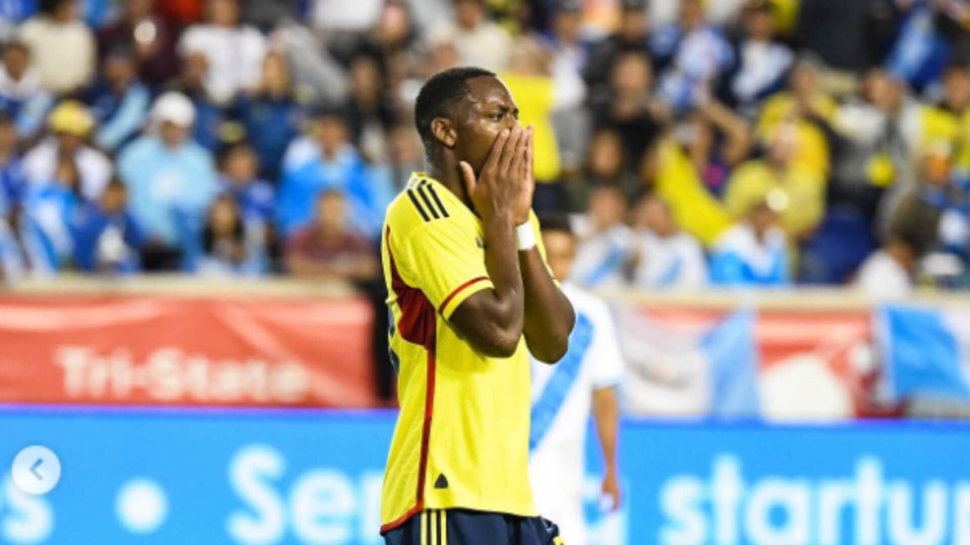 Liverpool y Chelsea estarían interesados en Jhon Jáder Durán.