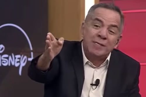 “No me señales”: Luis Arturo Henao ‘se salió de los chiros’ en vivo, ¿por qué?