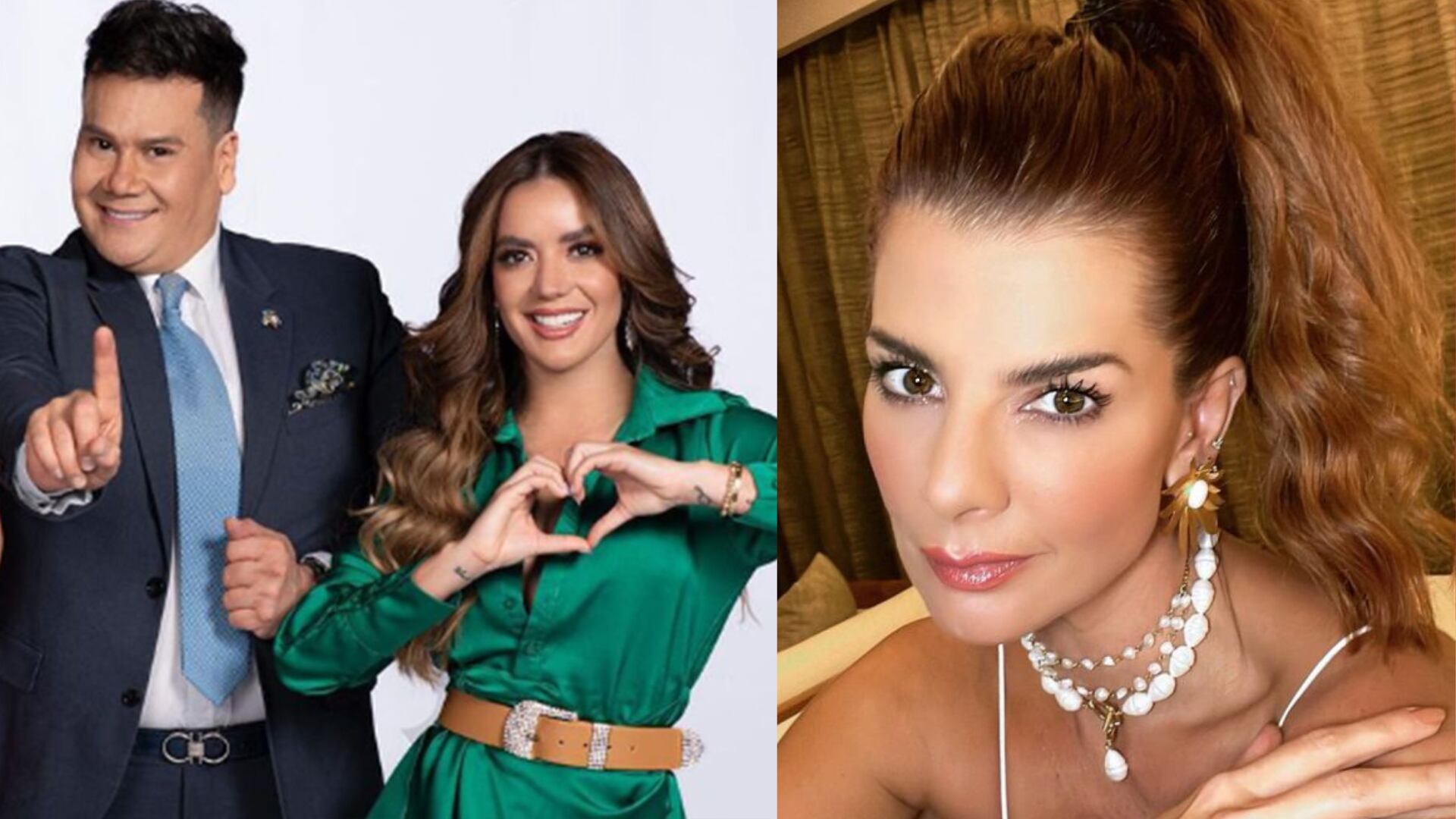 Lo sé todo, Carolina Cruz