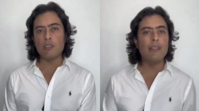 “Yo fui presionado para declarar en contra de mi padre”: Nicolás Petro.