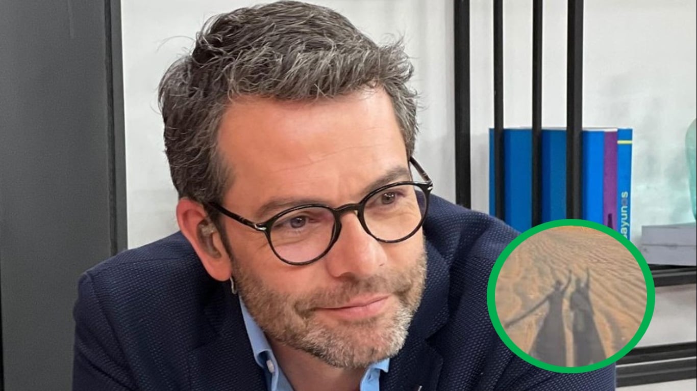 Los seguidores de Iván Lalinde no dudaron en desearle lo mejor en lo que sería una nueva etapa de su vida.