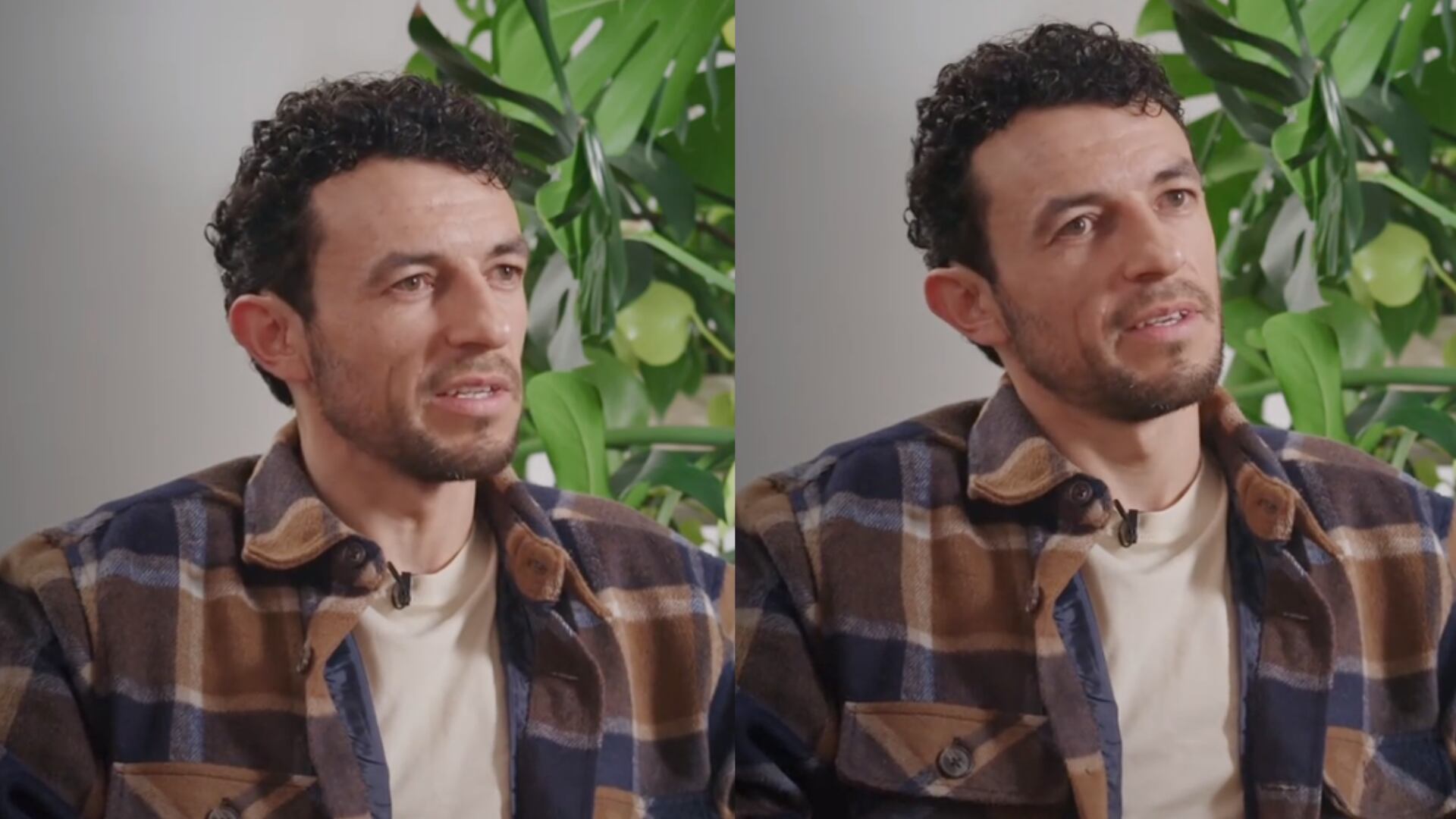 El profe Jordi en 'Los Hombres sí lloran'