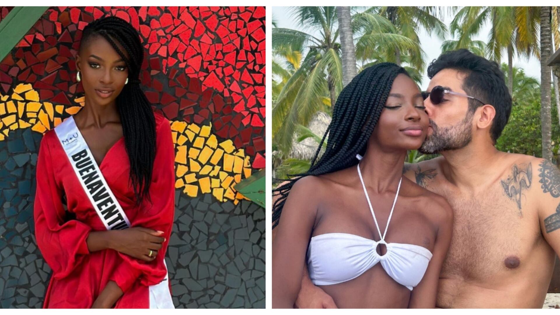 Novio de Miss Buenaventura 2023 (ig: @lina.mariahurtado)