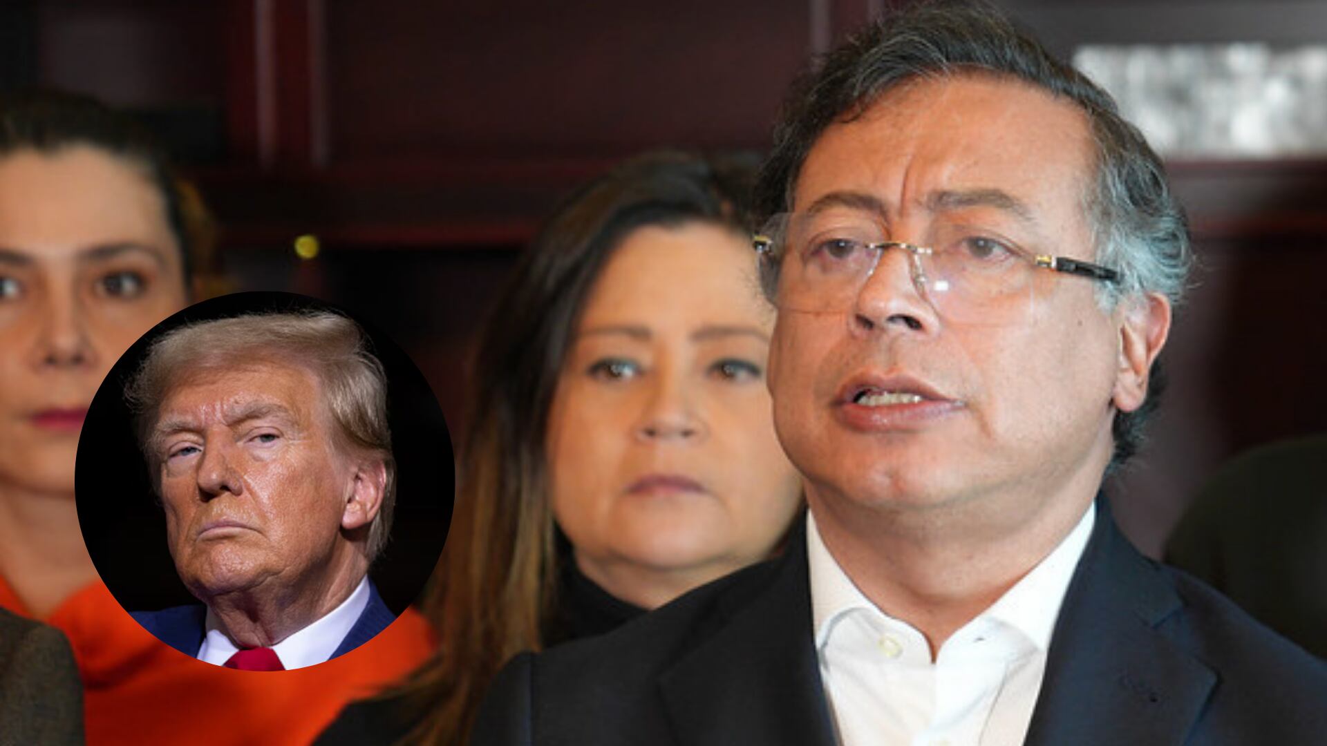 Petro rechaza impuesto a remesas en Estados Unidos