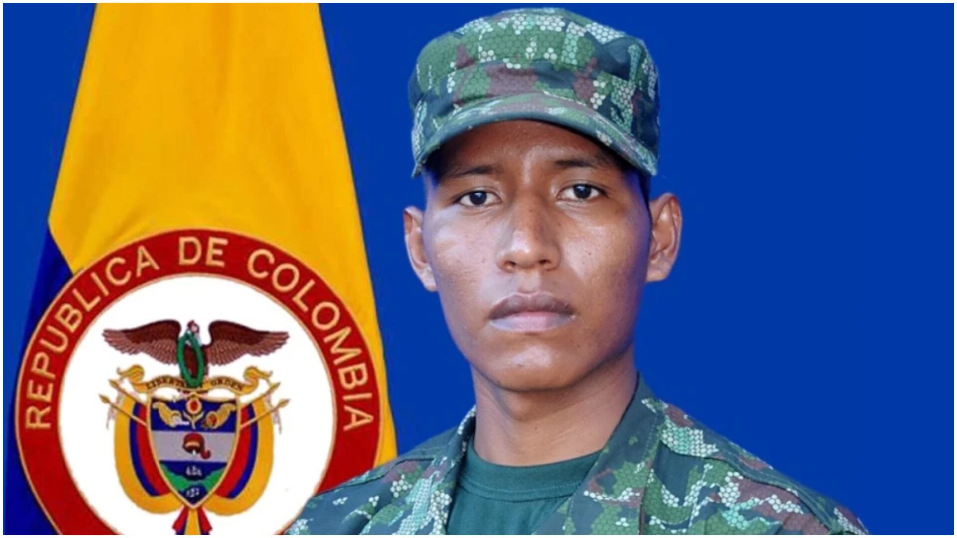 Liberan al soldado del Ejército secuestrado por disidencias de las Farc en el río Caquetá junto a su familia (Foto: Ejército Nacional)