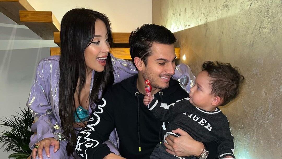 A través de un video experimento con su hijo Luisa Fernanda W mostró cuál es una de las grandes dificultades que vive en su maternidad.