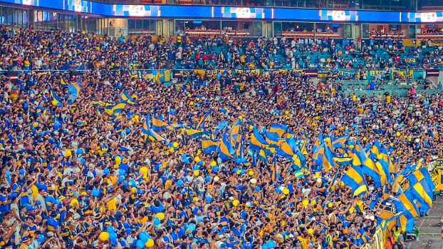 Boca Juniors en el Mundial de Clubes 2025