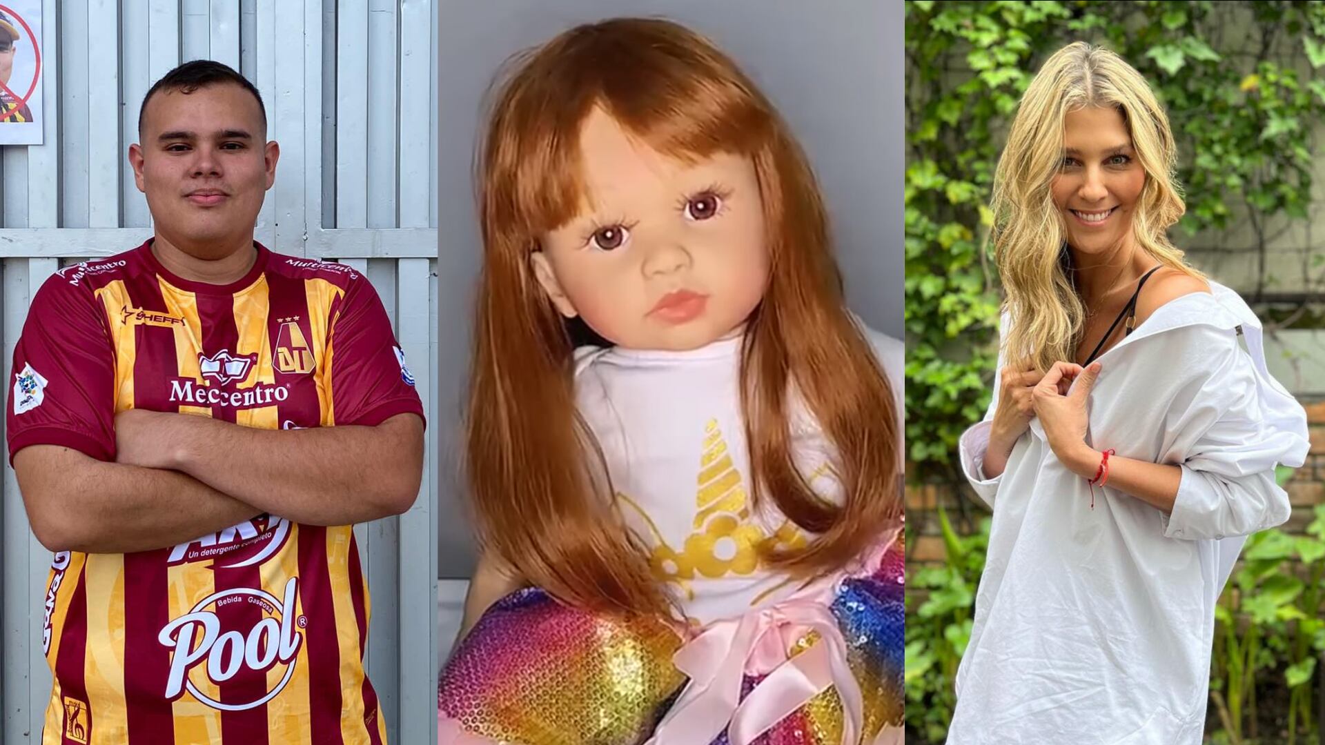 Alejandro Montenegro se burló de Andrea Guerrero