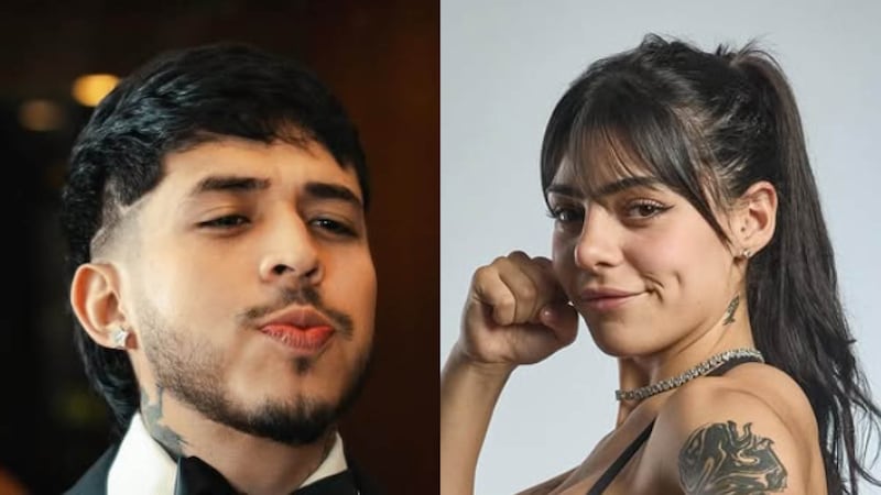 Westcol y Milica.