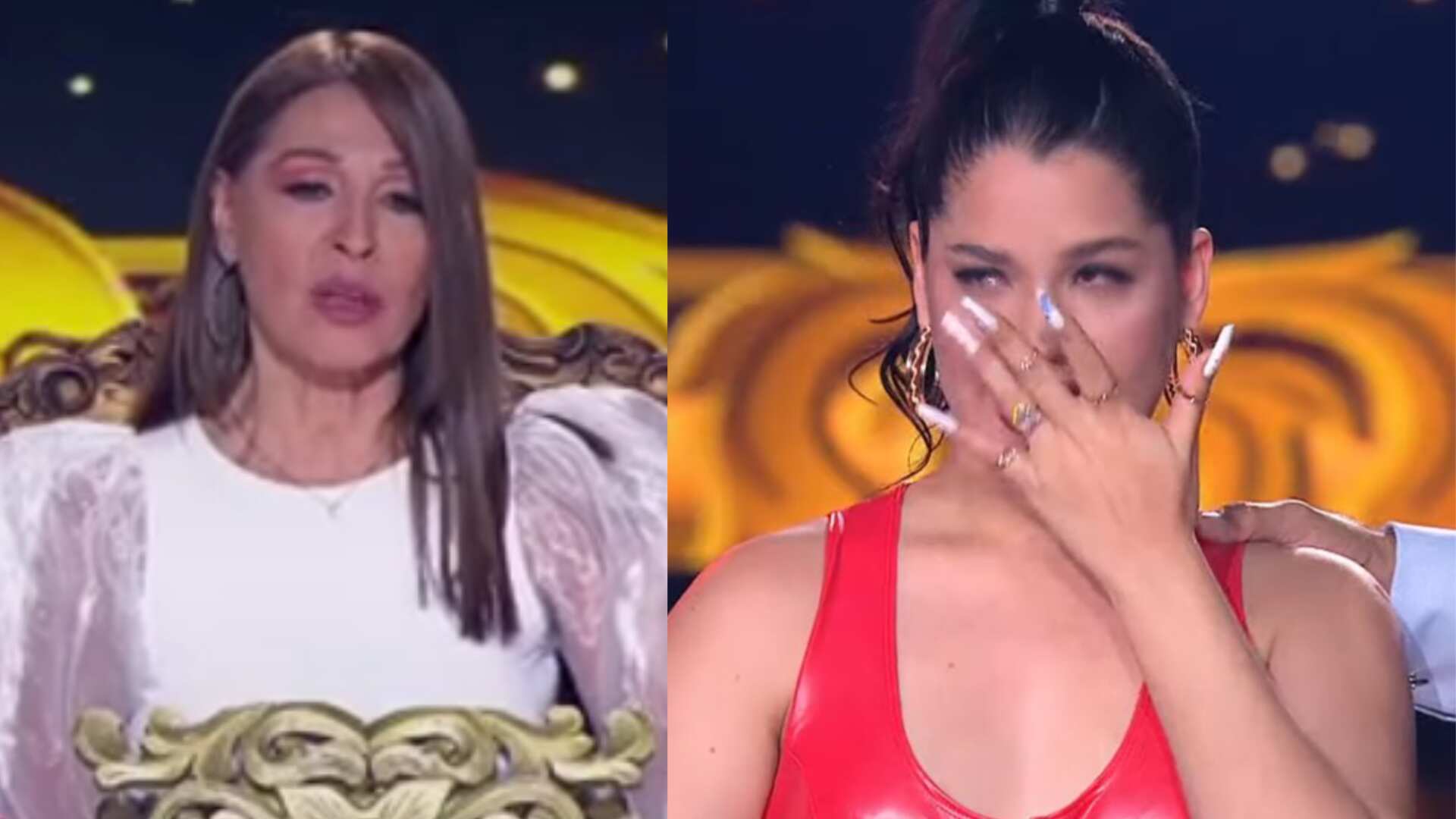 Amparo Grisales acusada de Gordofobia por críticas a doble de Rosalía