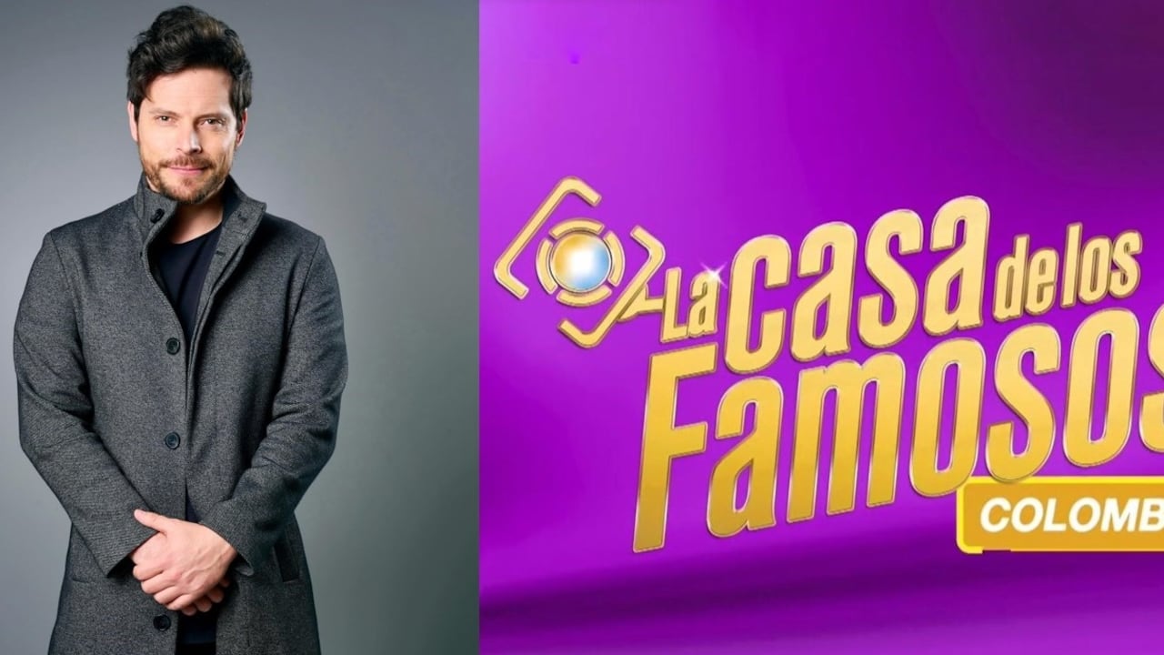 El actor Julián Trujillo no se guardó nada para contestar a picante pregunta para promocional de 'La Casa de Los Famosos' Colombia