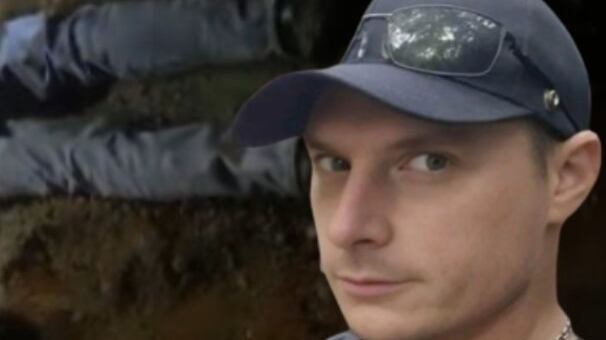 Foto del ciudadano suizo Mickaël Martin Rey fallecido en accidente.