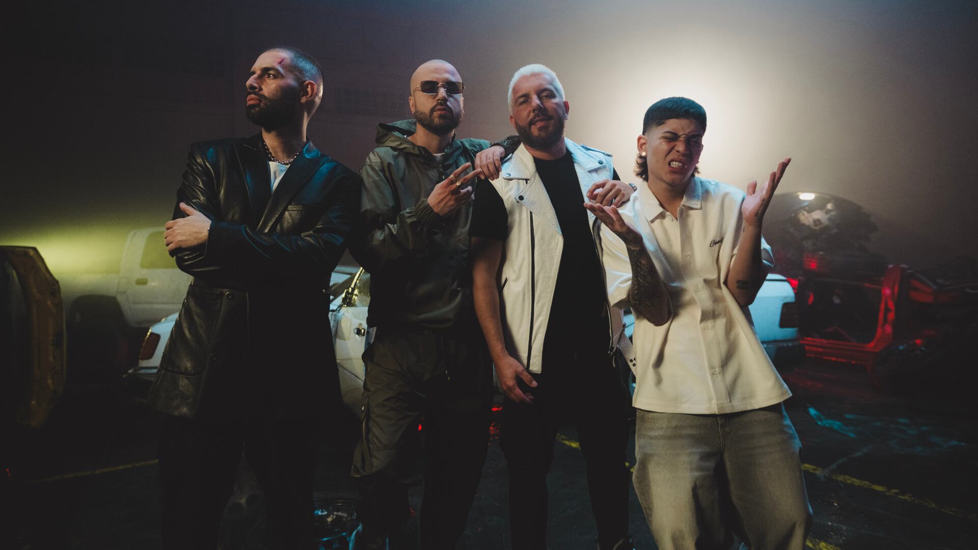 Alkilados se fue hasta un rincón de ‘medallo’ para juntarse con Jhay P y lanzar ‘Mejor sin ti’